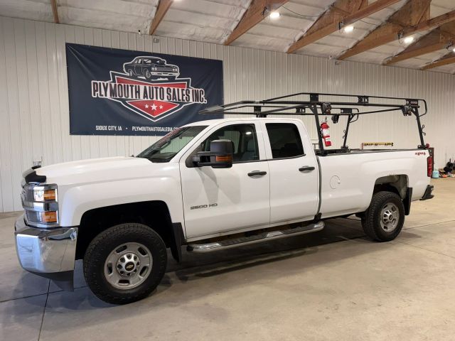 chevrolet silverado 2500hd 2017 1GC2KUEG7HZ193979 image chevrolet silverado 2500hd 2017 1GC2KUEG7HZ193979 image